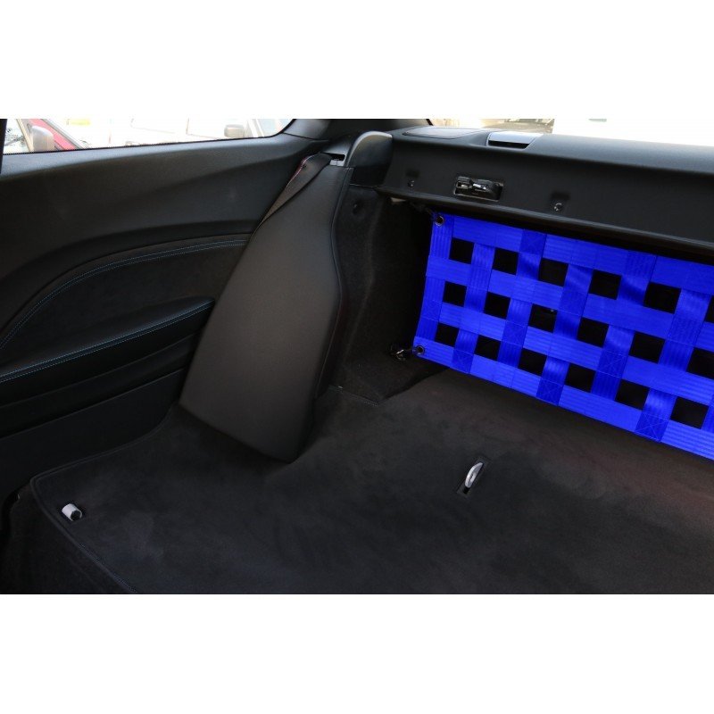 Clubsport Komplettset V1.0 - Netz und Teppich für BMW M2 F87